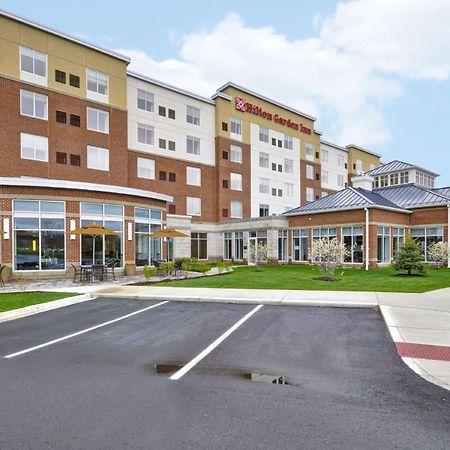 Hilton Garden Inn Detroit Troy Exteriör bild