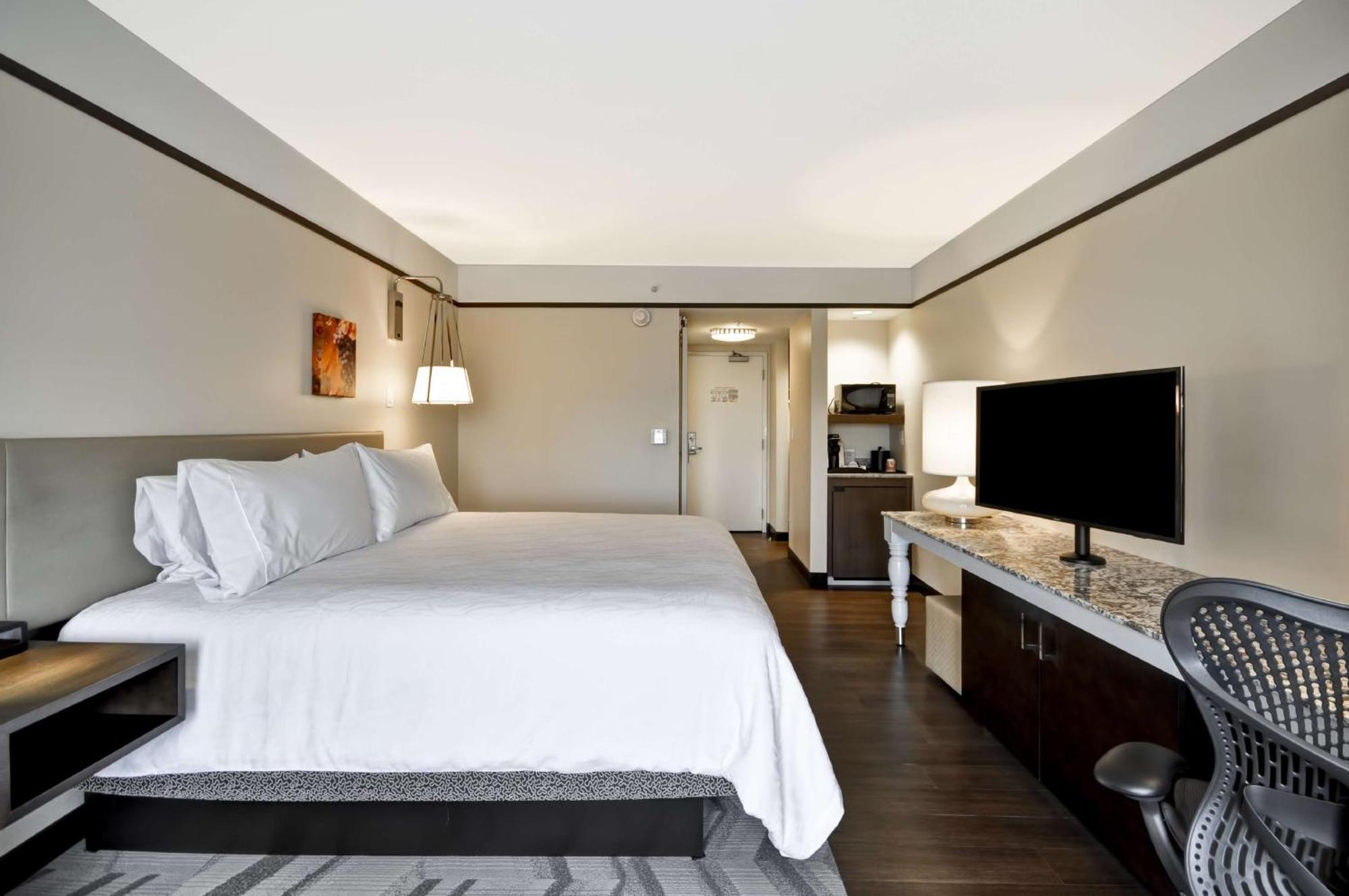 Hilton Garden Inn Detroit Troy Exteriör bild