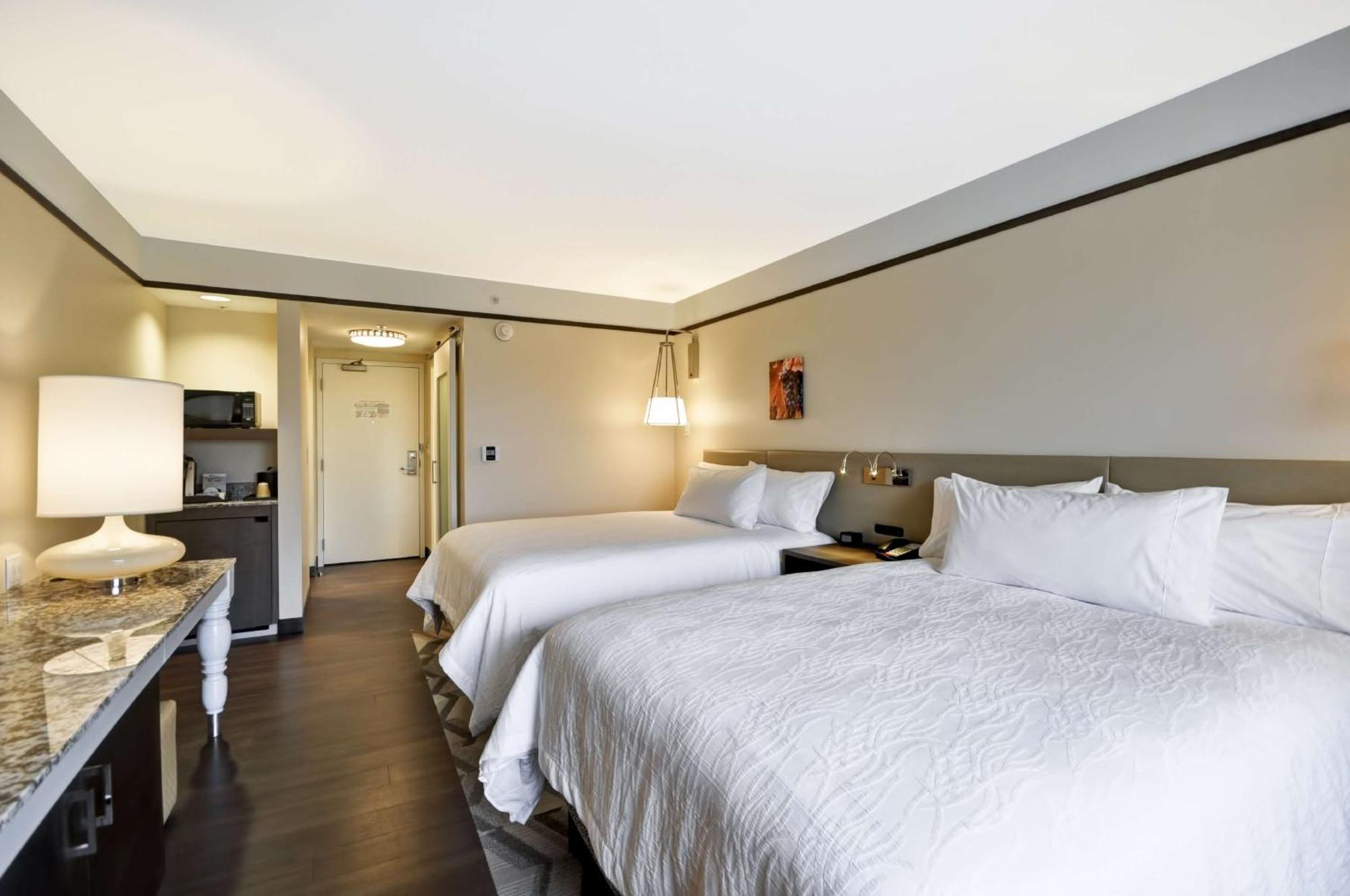 Hilton Garden Inn Detroit Troy Exteriör bild