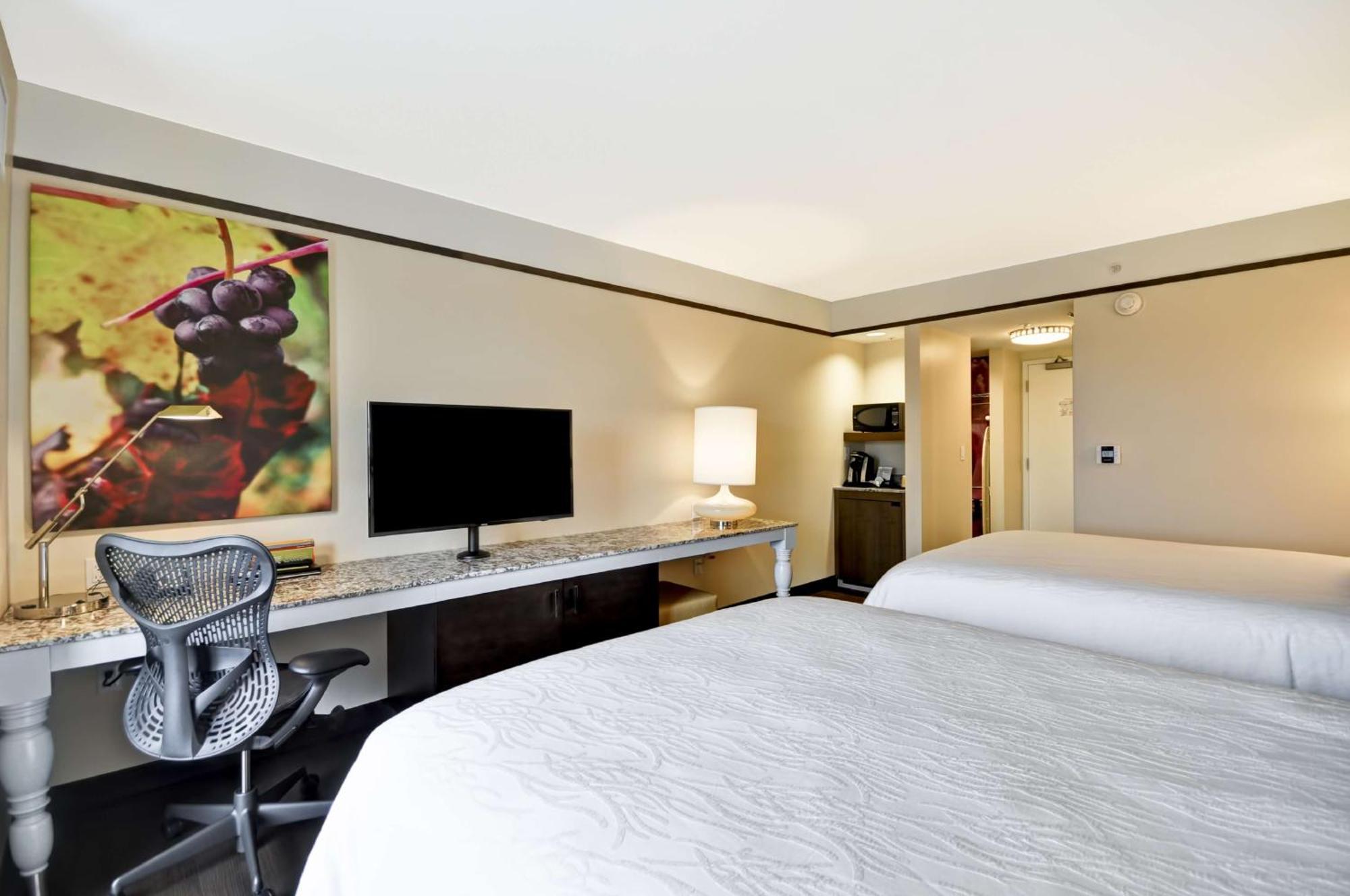Hilton Garden Inn Detroit Troy Exteriör bild